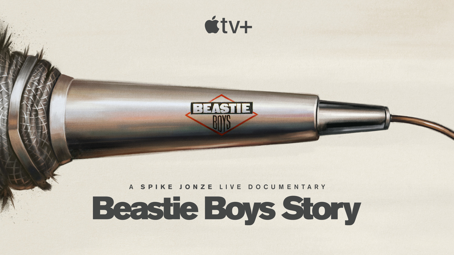 Beastie Boys Story un documental que no querrás perderte.