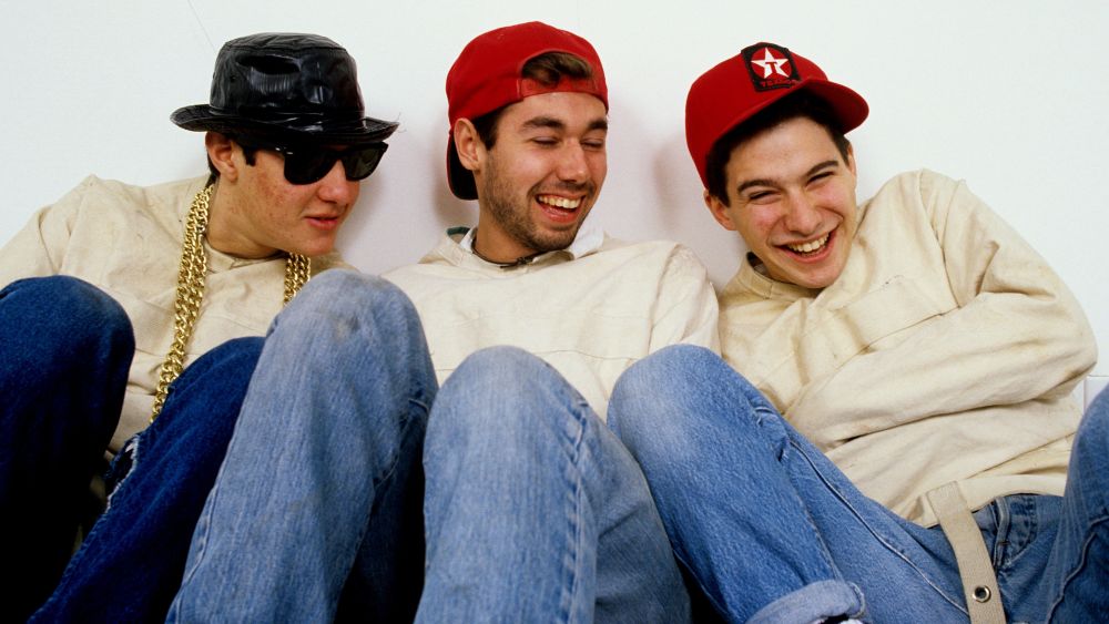 Horovitz, Diamond y Yauch