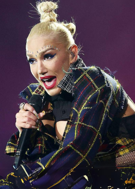 Gwen Stefani